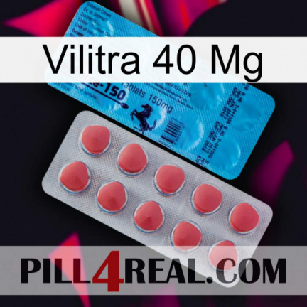 Vilitra 40Mg new14